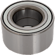 8-Piece Kit Front, Driver and Passenger Side Loaded Knuckle, Includes (2) Axle Assembly, (2) Knuckle, (2) Wheel Bearing, and (2) Wheel Hub