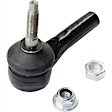 6-Piece Kit Front, Driver and Passenger Side, Inner and Outer Tie Rod End, Includes (2) Ball Joint and (4) Tie Rod End