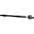 6-Piece Kit Front, Driver and Passenger Side, Inner and Outer Tie Rod End, Includes (2) Ball Joint and (4) Tie Rod End