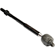 6-Piece Kit Front, Driver and Passenger Side, Inner and Outer Tie Rod End, Includes (2) Ball Joint and (4) Tie Rod End