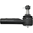 2-Wheel Set Front Wheel Hub, 5 Lugs, With Bearing, With Sensor, Includes (4) Ball Joint, (2) Tie Rod End, and (2) Wheel Hub