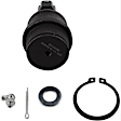 2-Wheel Set Front Wheel Hub, 5 Lugs, With Bearing, With Sensor, Includes (4) Ball Joint, (2) Tie Rod End, and (2) Wheel Hub