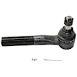 8-Piece Kit Front, Driver and Passenger Side, Inner and Outer Tie Rod End, 4WD Includes (4) Ball Joint and (4) Tie Rod End