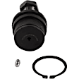 8-Piece Kit Front, Driver and Passenger Side, Inner and Outer Tie Rod End, 4WD Includes (4) Ball Joint and (4) Tie Rod End