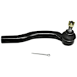 6-Piece Kit Front, Driver and Passenger Side, Inner and Outer Tie Rod End Includes (2) Sway Bar Link and (4) Tie Rod End