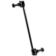 6-Piece Kit Front, Driver and Passenger Side, Inner and Outer Tie Rod End Includes (2) Sway Bar Link and (4) Tie Rod End