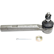2004-2006 Lexus RX330 - 7-Piece Kit Driver and Passenger Side Suspension Kit, Includes (1) Steering Rack Boot, (4) Sway Bar Link, and (2) Tie Rod End