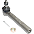 2004-2006 Lexus RX330 - 7-Piece Kit Driver and Passenger Side Suspension Kit, Includes (1) Steering Rack Boot, (4) Sway Bar Link, and (2) Tie Rod End