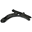 6-Piece Kit Suspension Kit Includes (2) Control Arm, (2) Sway Bar Link, and (2) Tie Rod End