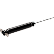 8-Piece Kit Front and Rear, Driver and Passenger Side Shock and Fully Loaded Strut, FWD, Includes (2) Loaded Strut, (2) Shock, and (4) Sway Bar Link
