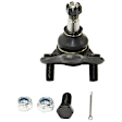 10-Piece Kit Front Suspension Kit, Includes (2) Ball Joint, (4) Sway Bar Link, and (4) Tie Rod End