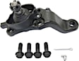 8-Piece Kit Front Suspension Kit, Includes (4) Ball Joint, (2) Loaded Strut, and (2) Sway Bar Link