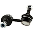 6-Piece Kit Front, Driver and Passenger Side, Inner and Outer Tie Rod End Includes (2) Sway Bar Link and (4) Tie Rod End