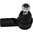 6-Piece Kit Front, Driver and Passenger Side, Inner and Outer Tie Rod End Includes (2) Sway Bar Link and (4) Tie Rod End
