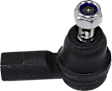 6-Piece Kit Front, Driver and Passenger Side, Inner and Outer Tie Rod End Includes (2) Sway Bar Link and (4) Tie Rod End