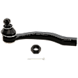 12-Piece Kit Front Suspension Kit, Includes (2) Ball Joint, (2) Steering Rack Boot, (4) Sway Bar Link, and (4) Tie Rod End