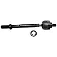 12-Piece Kit Front Suspension Kit, Includes (2) Ball Joint, (2) Steering Rack Boot, (4) Sway Bar Link, and (4) Tie Rod End