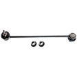 6-Piece Kit Front, Driver and Passenger Side Suspension Kit, Includes (2) Ball Joint, (2) Control Arm, and (2) Sway Bar Link