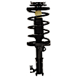 8-Piece Kit Front and Rear, Driver and Passenger Side Suspension Kit, Includes (4) Loaded Strut and (4) Sway Bar Link