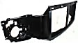 2005 Ford Excursion - 3-Piece Kit Driver and Passenger Side Halogen Headlight, With bulb(s), OE Replacement,  Includes (1) Header Panel and (2) Headlight