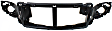2005 Ford Excursion - 3-Piece Kit Driver and Passenger Side Halogen Headlight, With bulb(s), OE Replacement,  Includes (1) Header Panel and (2) Headlight
