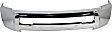 2-Piece Kit, Front Bumper, Chrome, Includes (1) Bumper and (1) Valance