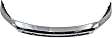 2-Piece Kit, Front Bumper, Chrome, Includes (1) Bumper and (1) Valance