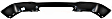 2000 Ford Ranger XLT - 2-Piece Kit Front Bumper, Paint to Match, Includes (1) Bumper and (1) Valance