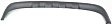 2000 Ford Ranger XLT - 2-Piece Kit Front Bumper, Paint to Match, Includes (1) Bumper and (1) Valance