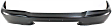 2000 Ford Ranger XLT - 2-Piece Kit Front Bumper, Paint to Match, Includes (1) Bumper and (1) Valance