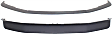 2-Piece Kit Front Valance, Spoiler, Textured, Includes (1) Bumper Trim and (1) Valance