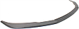 2-Piece Kit Front Valance, Spoiler, Textured, Includes (1) Bumper Trim and (1) Valance
