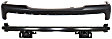 2-Piece Kit, Front Primed Bumper Cover, Includes (1) Bumper Cover and (1) Bumper Reinforcement