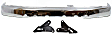 1999 Toyota 4Runner - 3-Piece Kit Front Bumper,  For Models Without Sport Package, Chrome, Sport Utility,  Includes (1) Bumper and (2) Bumper Bracket