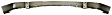 1999 Toyota 4Runner - 3-Piece Kit Front Bumper,  For Models Without Sport Package, Chrome, Sport Utility,  Includes (1) Bumper and (2) Bumper Bracket