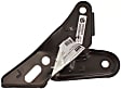 1999 Toyota 4Runner - 3-Piece Kit Front Bumper,  For Models Without Sport Package, Chrome, Sport Utility,  Includes (1) Bumper and (2) Bumper Bracket
