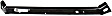 1998 Dodge Ram 1500 - 3-Piece Kit Front Bumper, Old Body Style, Chrome,  Includes (1) Bumper and (2) Bumper Bracket
