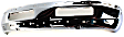 1998 Dodge Ram 1500 - 3-Piece Kit Front Bumper, Old Body Style, Chrome,  Includes (1) Bumper and (2) Bumper Bracket