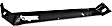 1998 Dodge Ram 1500 - 3-Piece Kit Front Bumper, Old Body Style, Chrome,  Includes (1) Bumper and (2) Bumper Bracket