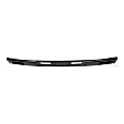 3-Piece Kit, Front Bumper, Painted Black, Includes (1) Bumper and (2) Bumper Bracket
