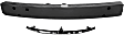 2-Piece Kit Front Bumper Reinforcement, For Models With Plastic Bumper, Steel, Includes (1) Bumper Reinforcement and (1) Bumper Retainer