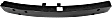 2-Piece Kit Front Bumper Reinforcement, For Models With Plastic Bumper, Steel, Includes (1) Bumper Reinforcement and (1) Bumper Retainer