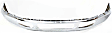 2005-2007 Ford F-250 Super Duty - 2-Piece Kit, Front Primed Bumper Cover, Includes (1) Bumper and (1) Bumper Cover