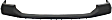 2005-2007 Ford F-250 Super Duty - 2-Piece Kit, Front Primed Bumper Cover, Includes (1) Bumper and (1) Bumper Cover