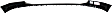 2005-2007 Ford F-250 Super Duty - 2-Piece Kit, Front Primed Bumper Cover, Includes (1) Bumper and (1) Bumper Cover