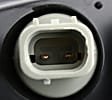 2000 Toyota 4Runner - 2-Piece Kit Driver Side Halogen Headlight, With bulb(s), OE Replacement,  Includes (1) Corner Light and (1) Headlight