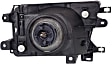 2000 Toyota 4Runner - 2-Piece Kit Driver Side Halogen Headlight, With bulb(s), OE Replacement,  Includes (1) Corner Light and (1) Headlight
