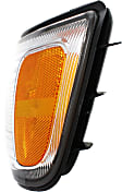 2000 Toyota 4Runner - 2-Piece Kit Driver Side Halogen Headlight, With bulb(s), OE Replacement,  Includes (1) Corner Light and (1) Headlight