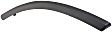 4-Piece Kit Front, Driver and Passenger Side Bumper End, Chrome, Plastic, Includes (2) Bumper End and (2) Bumper Trim