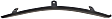 4-Piece Kit Front, Driver and Passenger Side Bumper End, Chrome, Plastic, Includes (2) Bumper End and (2) Bumper Trim
